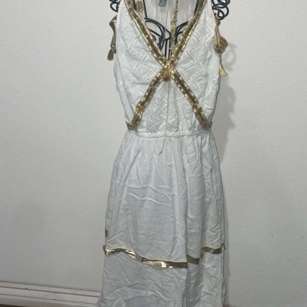 Roman Empress Costume